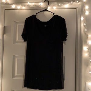 Mossimo Pocket Tee